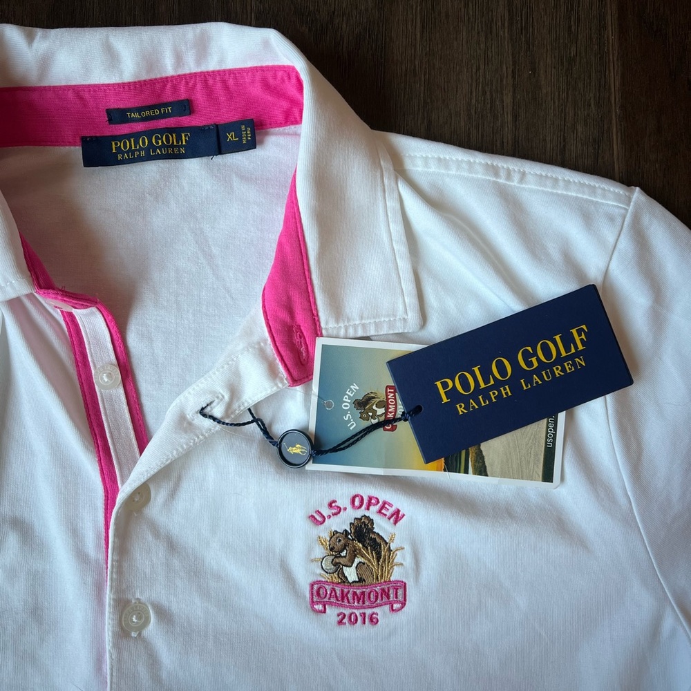 Polo Ralph Lauren Polo Shirt NWT - Picture 3 of 6
